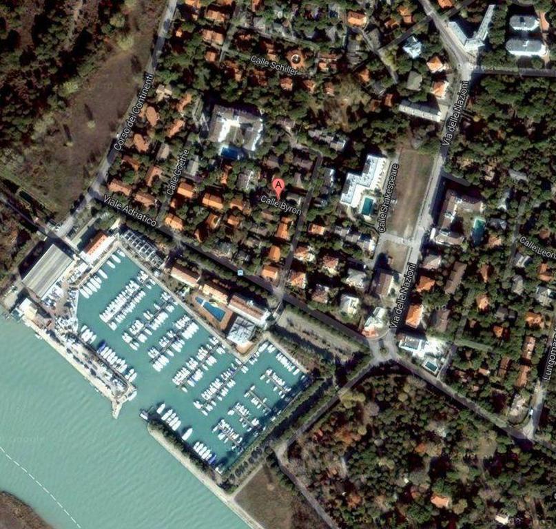 Appartamento Lignano Riviera Spacious